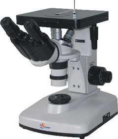4XB倒置金相显微镜