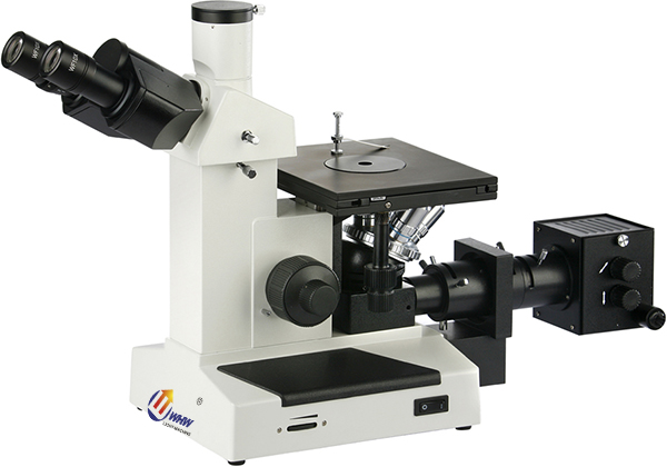 4XC三目金相显微镜