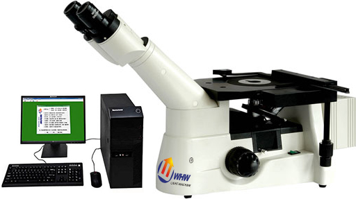 5XB-PC倒置金相显微镜