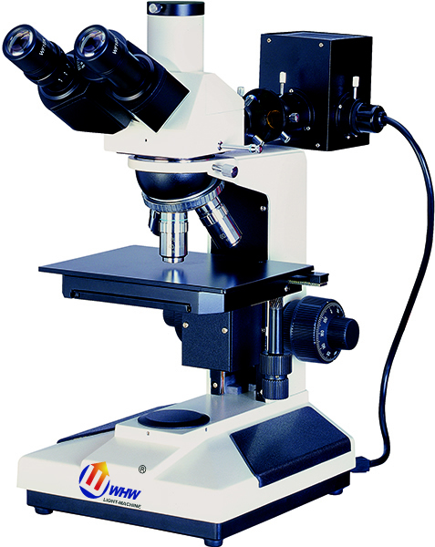 6XB三目金相显微镜