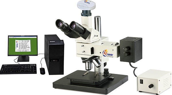 MMAS-21正置金相显微镜