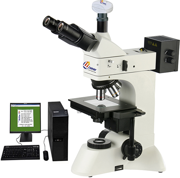 MMAS-27正置金相显微镜