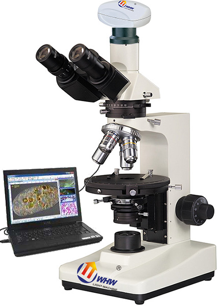 PBAS-21正置偏光显微镜