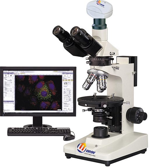 PBAS-23三目偏光显微镜