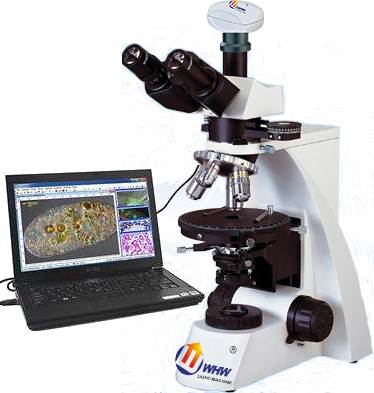 PBAS-24正置偏光显微镜