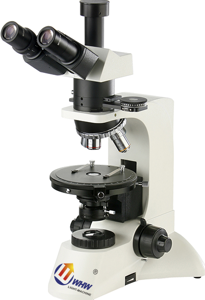 PM-13三目偏光显微镜