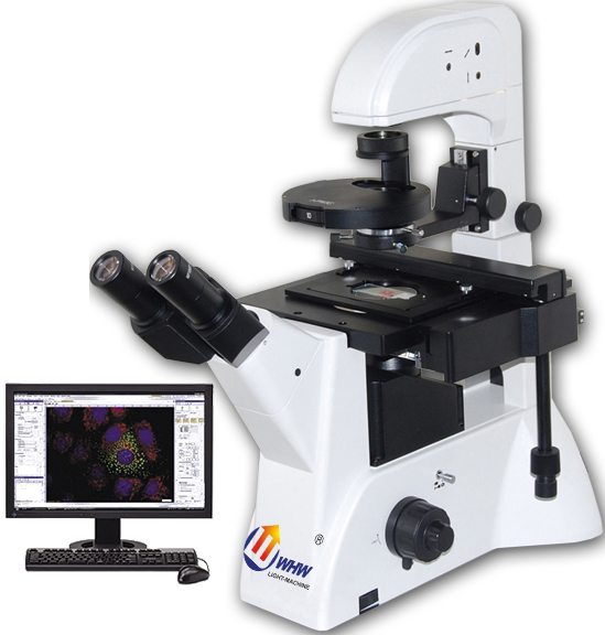 BIAS-400三目生物显微镜