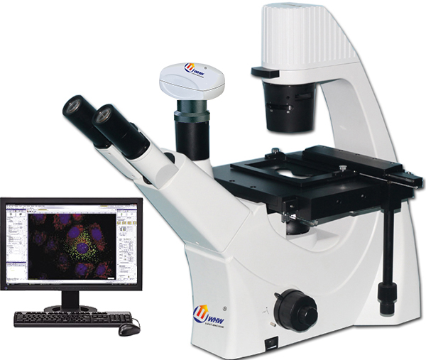 BIAS-500三目生物显微镜
