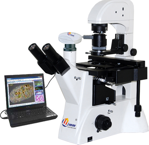 BIAS-600三目生物显微镜