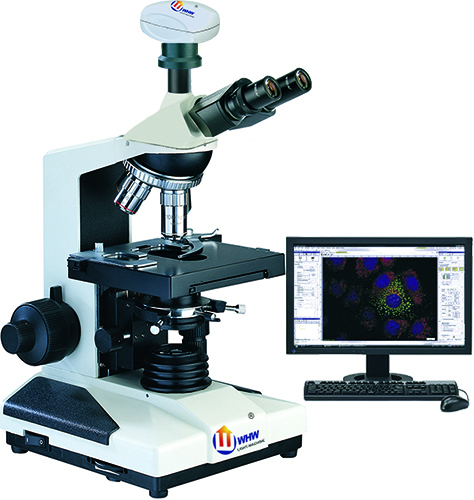 BIAS-717正置生物显微镜