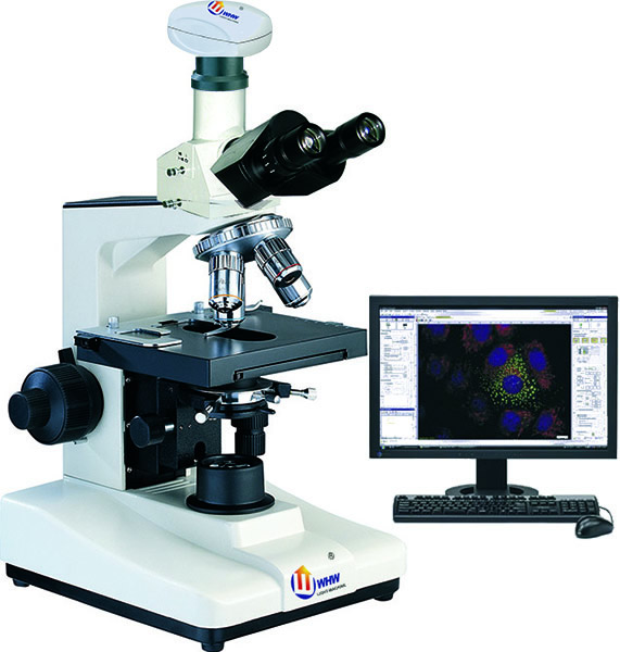 BIAS-718三目生物显微镜