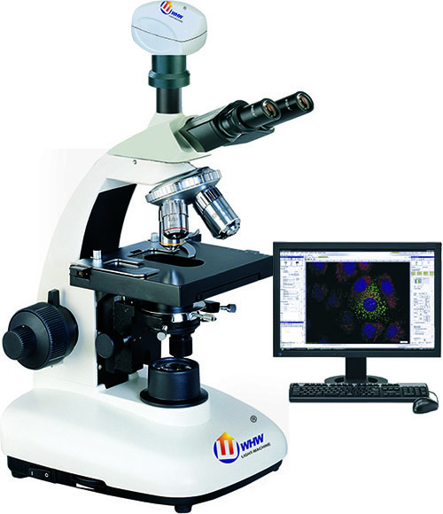 BIAS-719正置生物显微镜