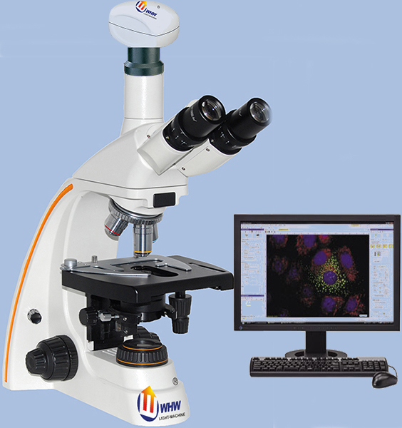 BIAS-723正置生物显微镜