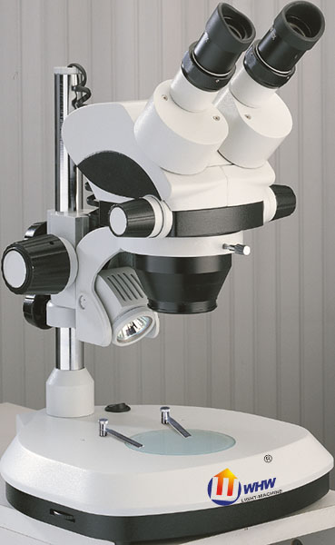 SM-7L连续变倍体视显微镜