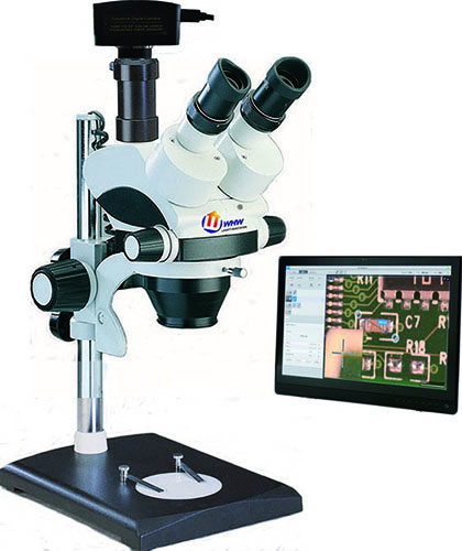 SMAS-16连续变倍体视显微镜