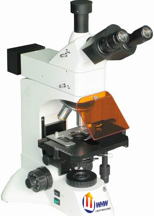 FM-500三目荧光显微镜